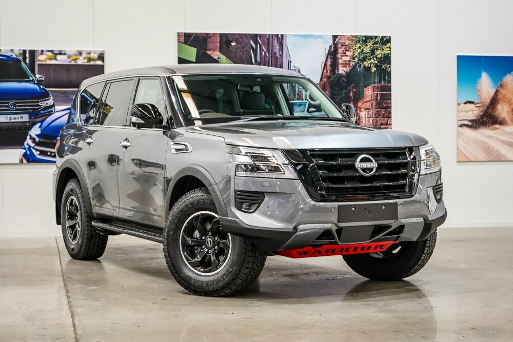 Nissan Patrol image 1