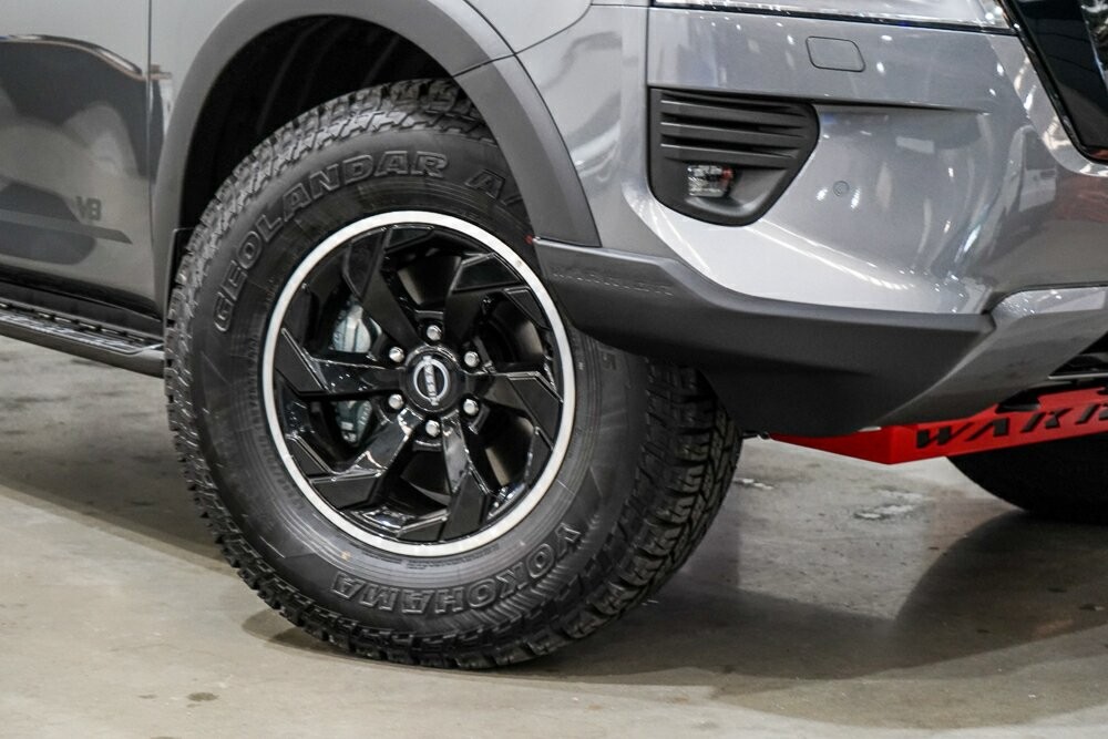 Nissan Patrol image 2