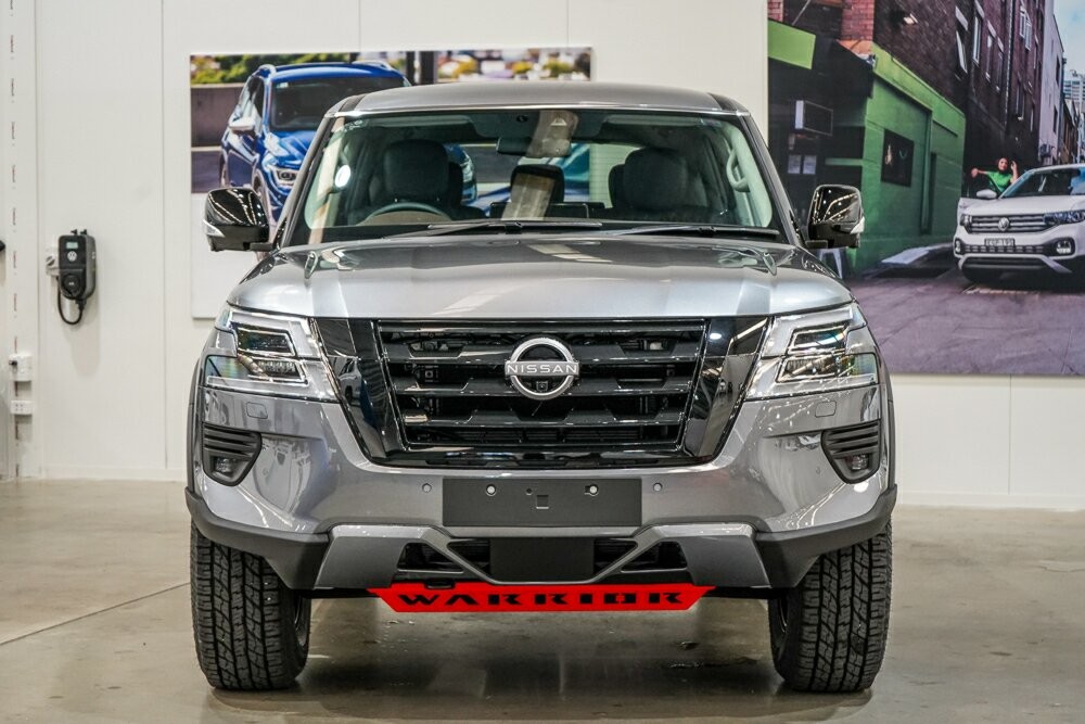 Nissan Patrol image 3