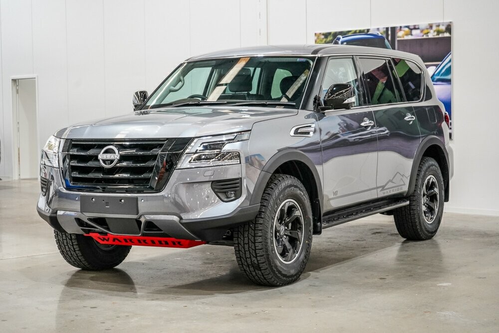 Nissan Patrol image 4