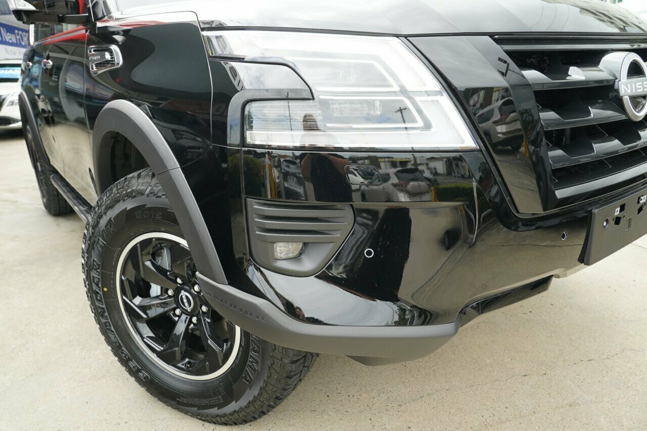 Nissan Patrol image 2