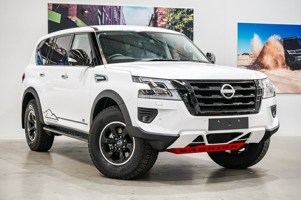 Nissan Patrol image 1