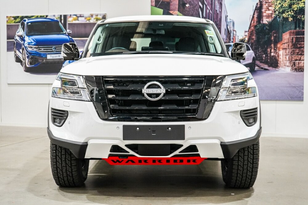 Nissan Patrol image 3
