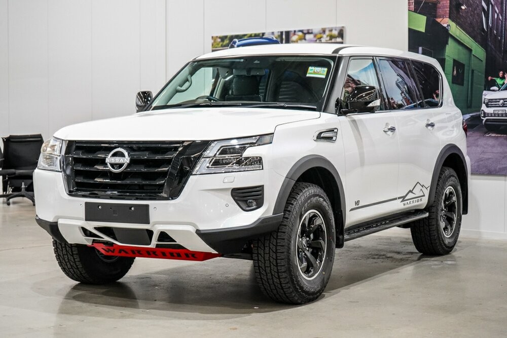 Nissan Patrol image 4