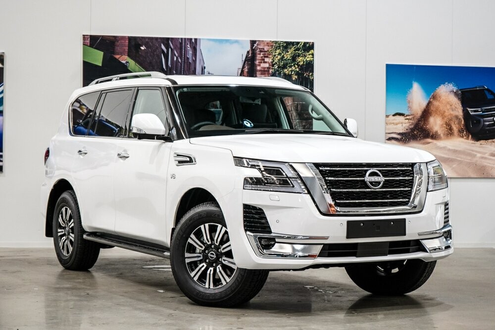 Nissan Patrol image 1