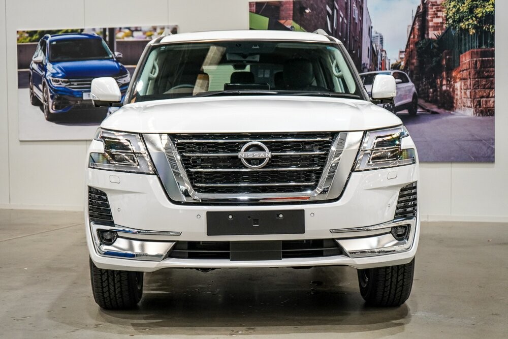 Nissan Patrol image 3