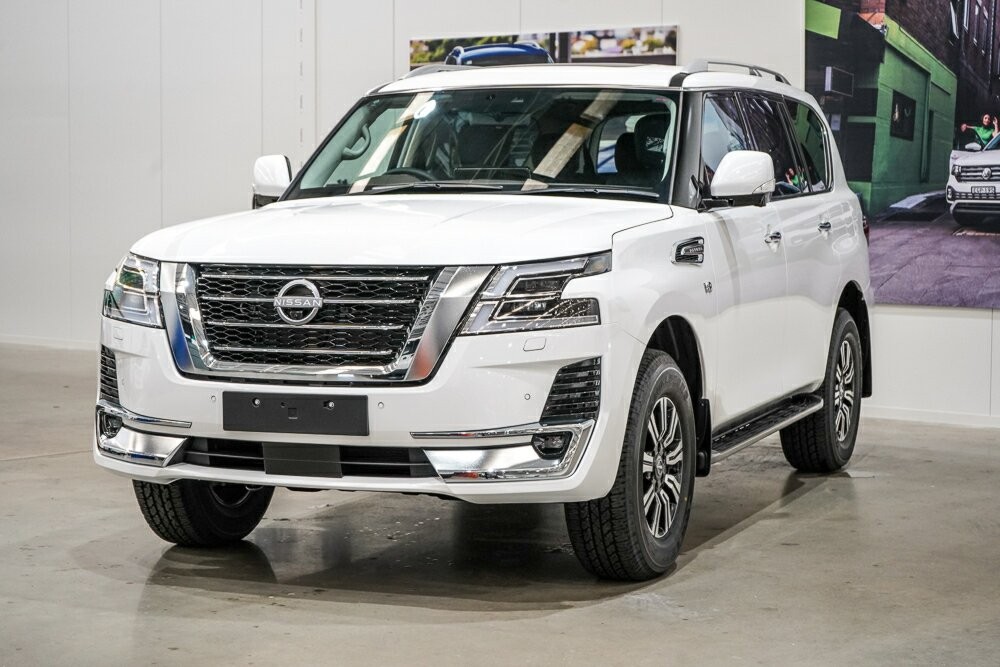 Nissan Patrol image 4