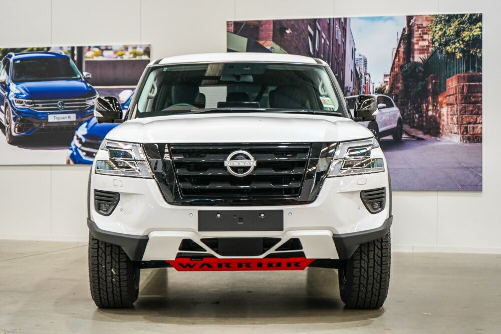 Nissan Patrol image 3