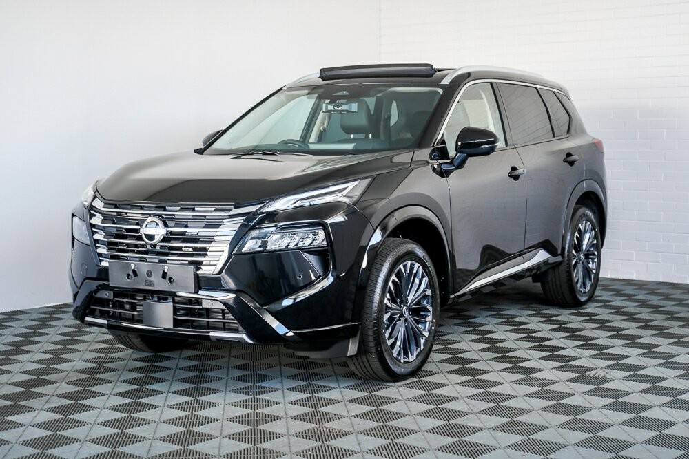 Nissan X-trail image 4