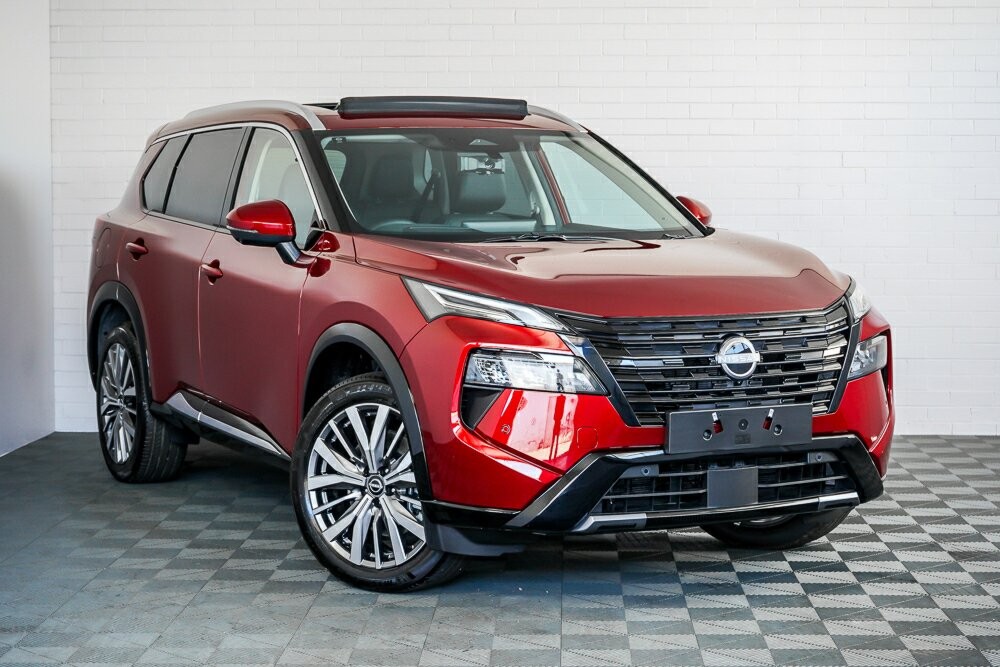 Nissan X-trail image 1