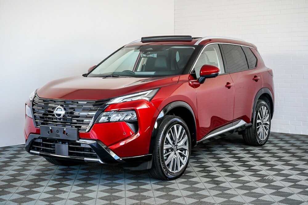 Nissan X-trail image 4