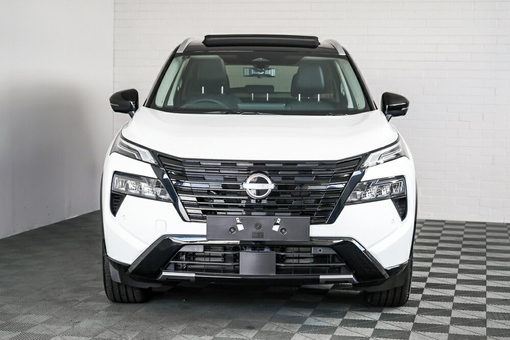 Nissan X-trail image 3