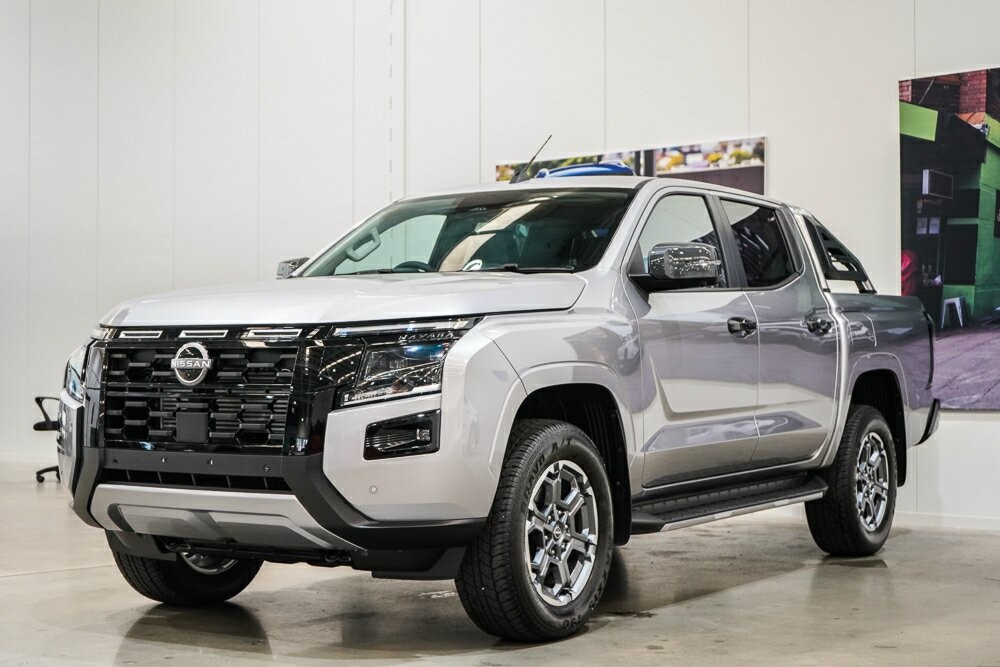 Nissan Navara image 4