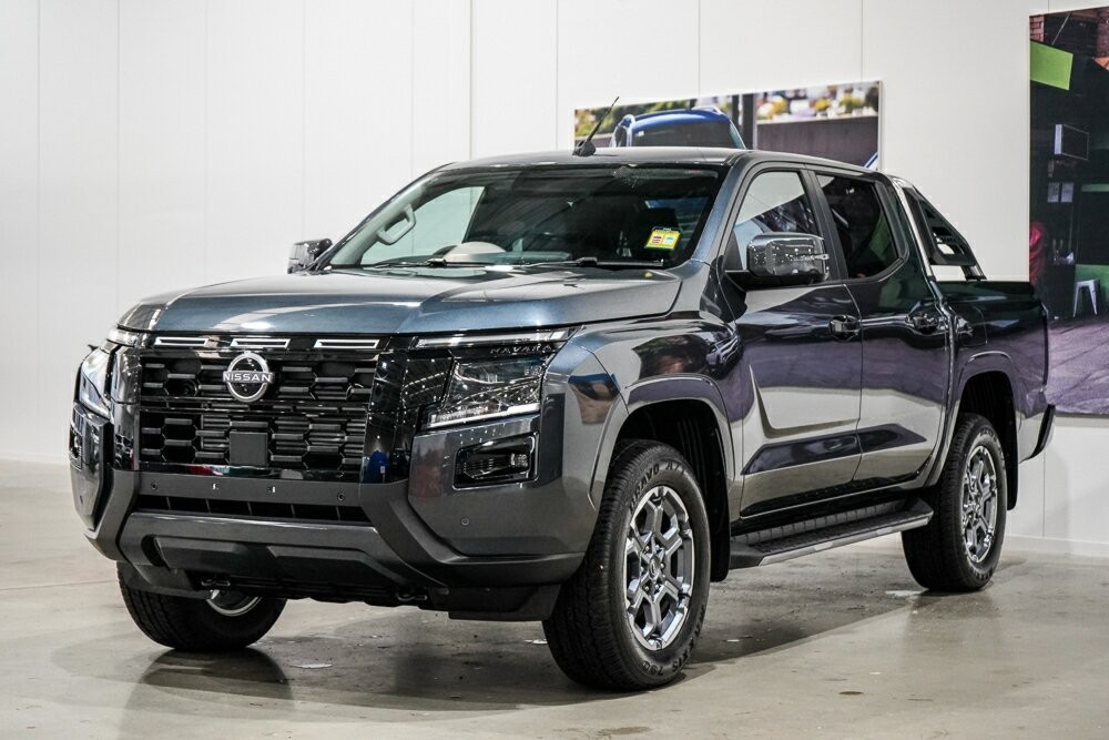 Nissan Navara image 4