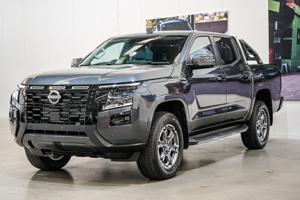 Nissan Navara image 4