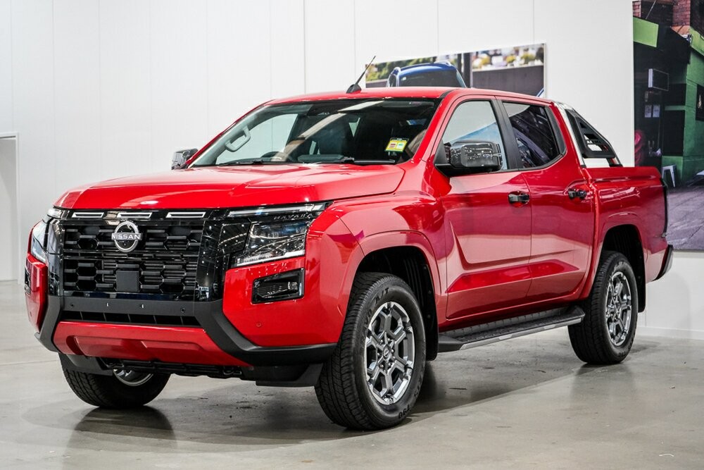 Nissan Navara image 4