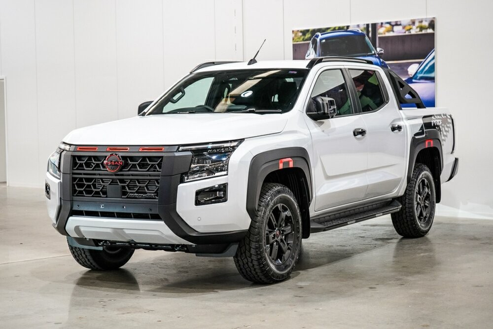 Nissan Navara image 4