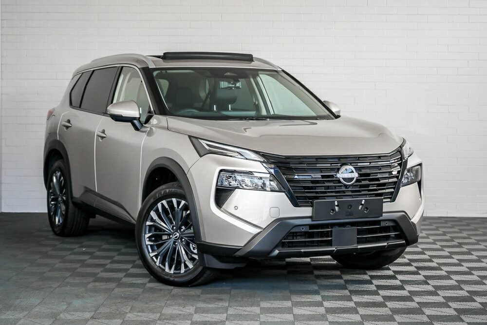 Nissan X-trail image 1