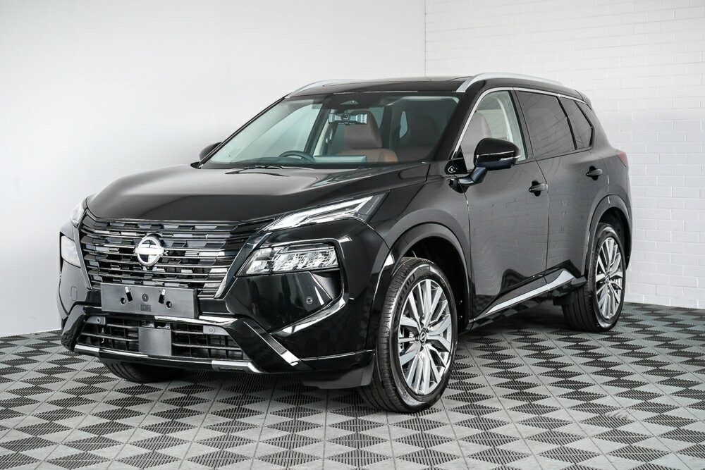 Nissan X-trail image 4