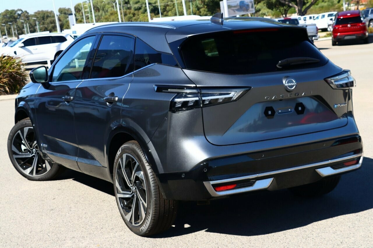 Nissan Qashqai image 3