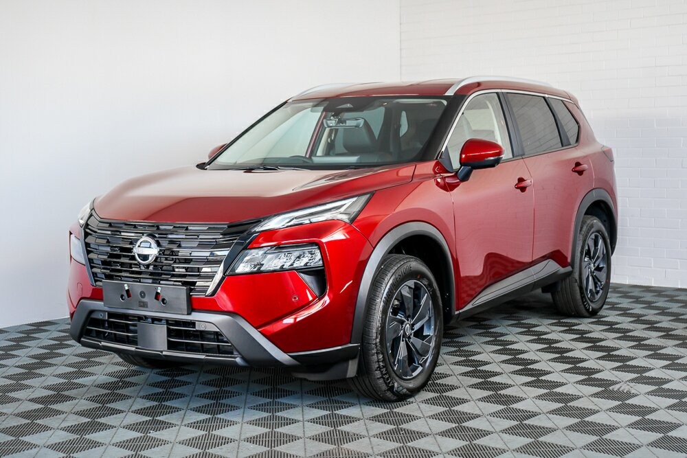 Nissan X-trail image 4