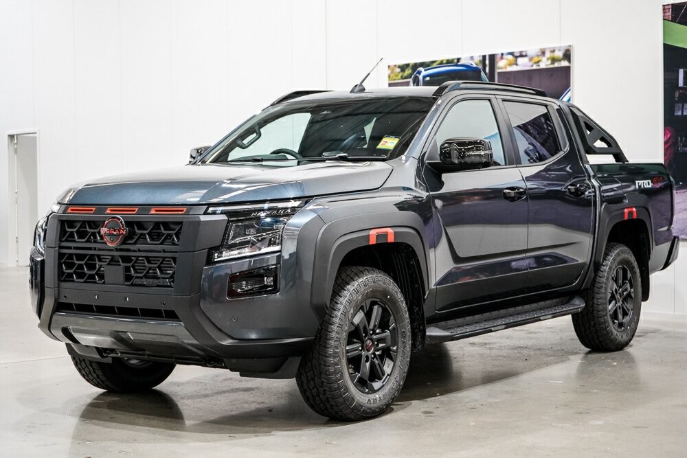 Nissan Navara image 4