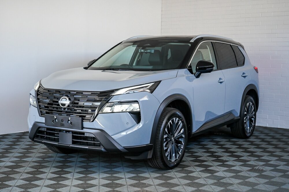 Nissan X-trail image 4