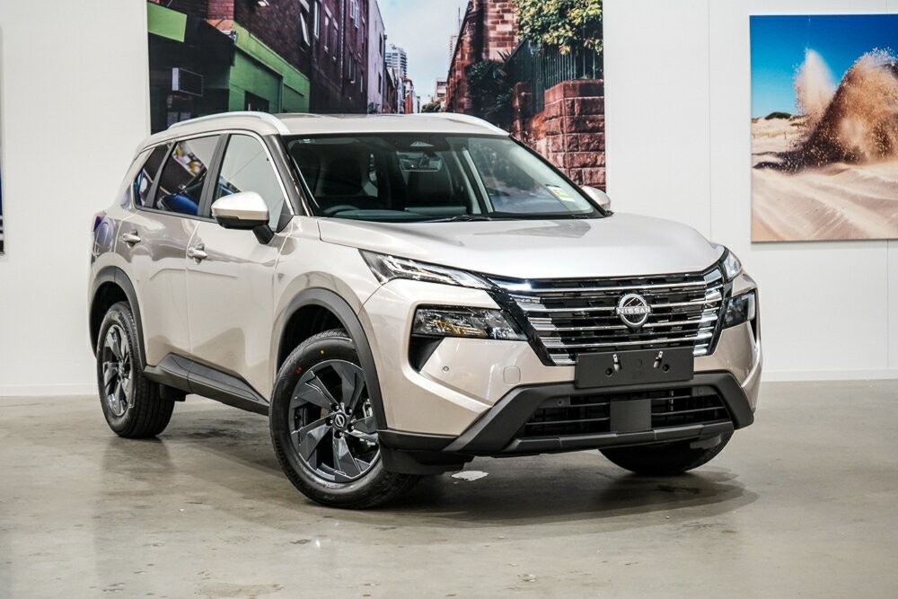 Nissan X-trail image 1