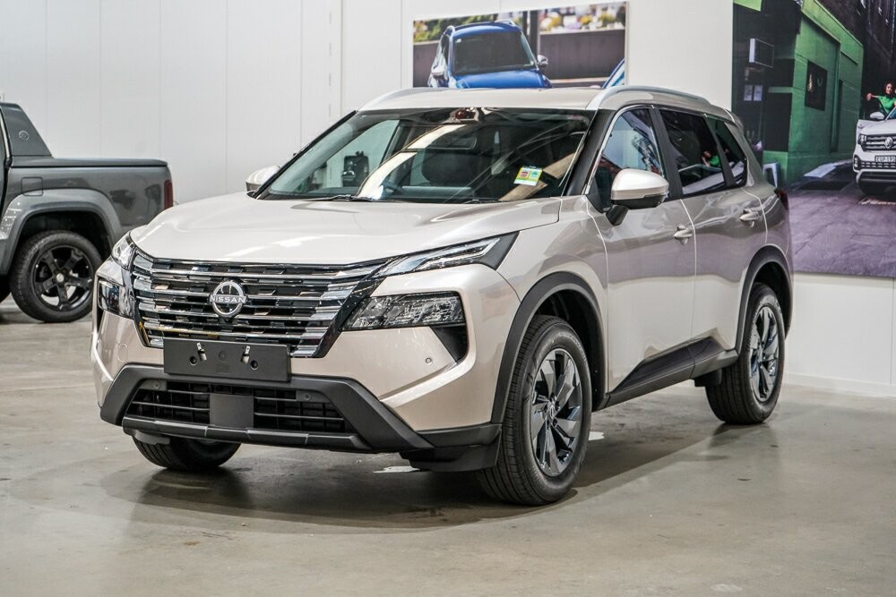 Nissan X-trail image 3