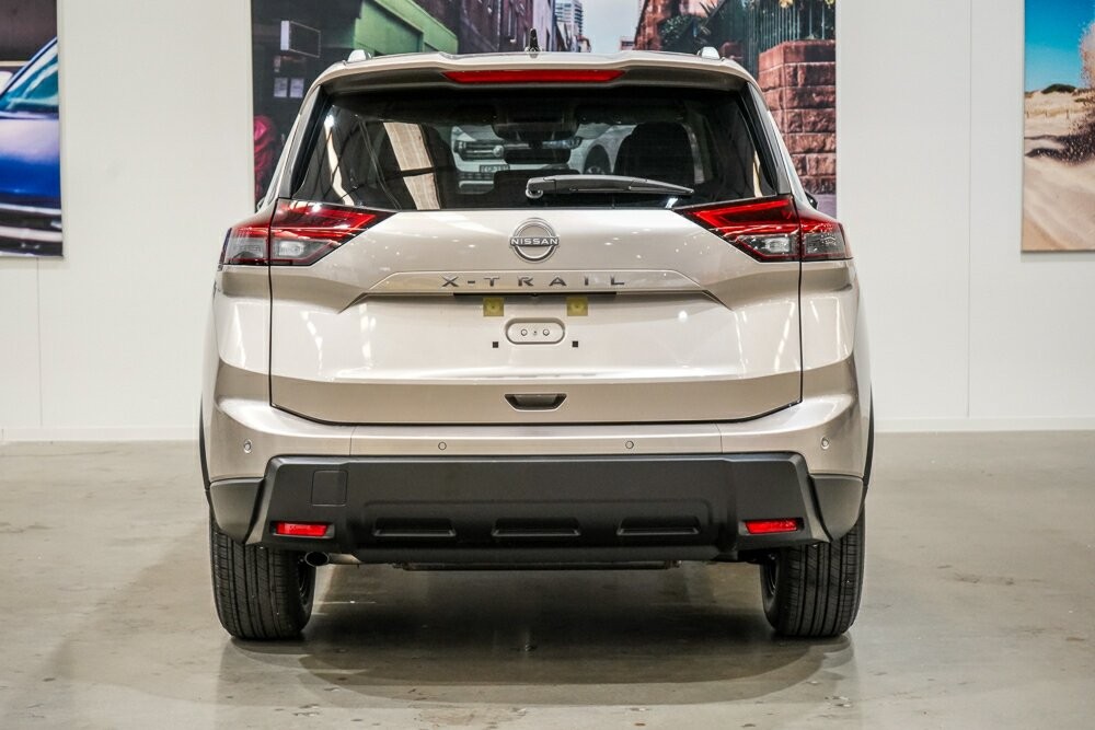 Nissan X-trail image 4