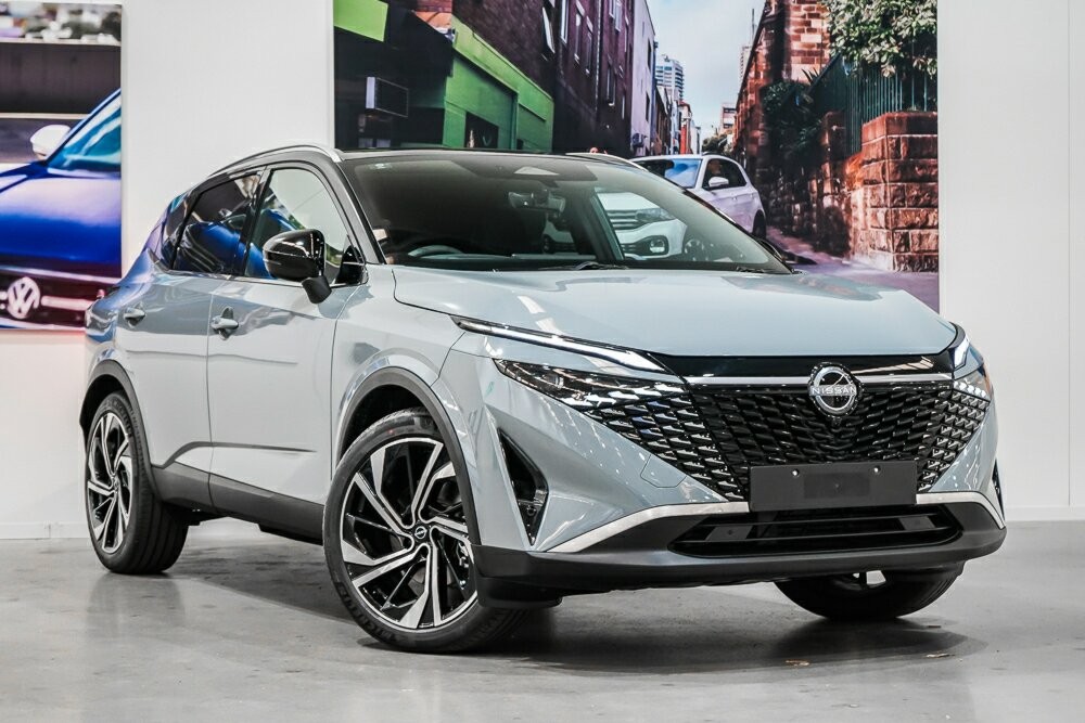 Nissan Qashqai image 1