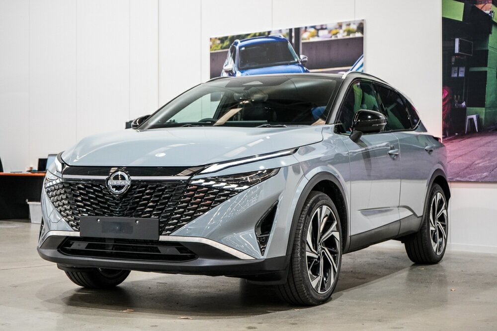Nissan Qashqai image 4
