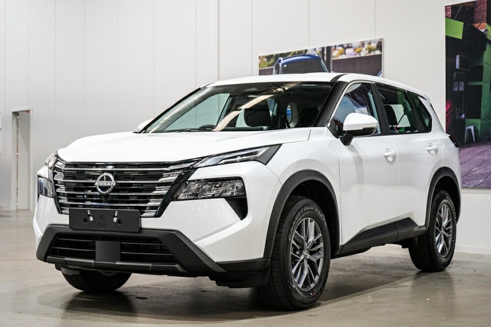 Nissan X-trail image 4