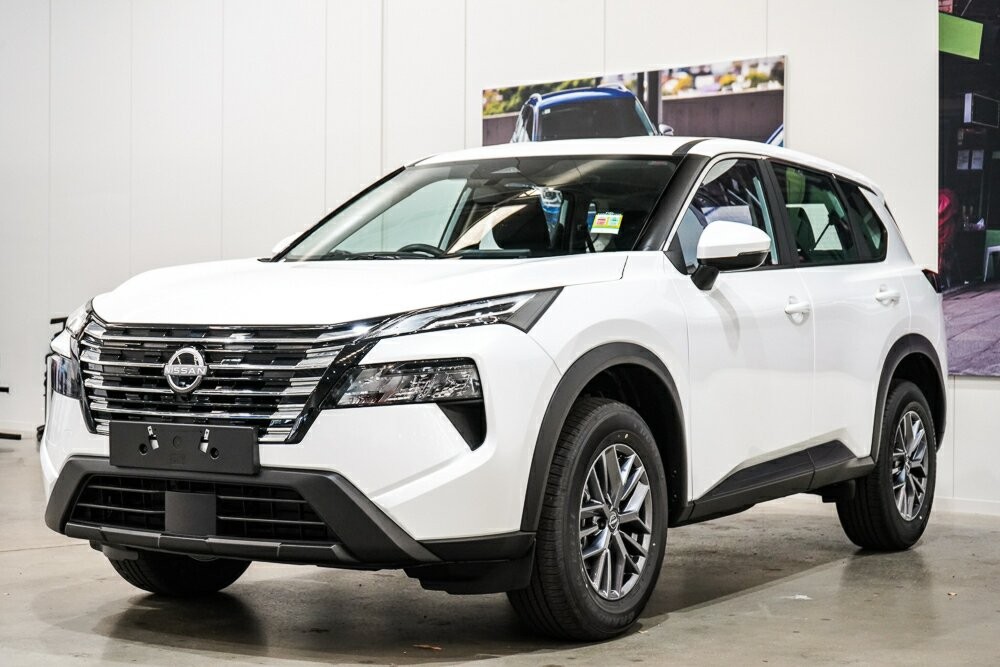 Nissan X-trail image 4