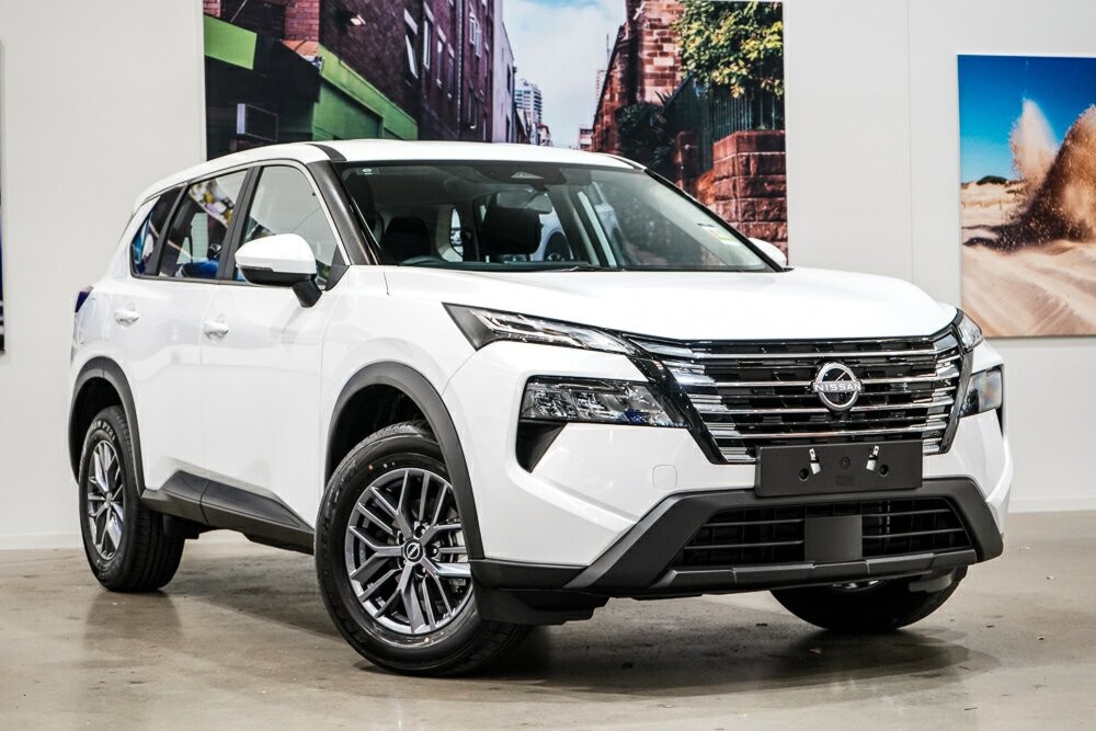 Nissan X-trail image 1