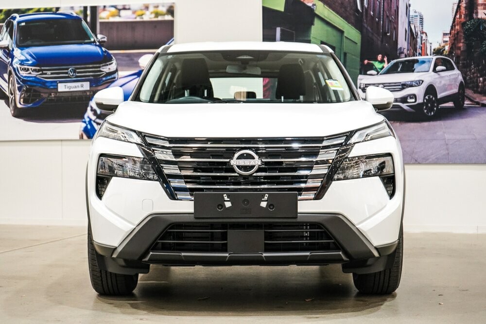 Nissan X-trail image 3