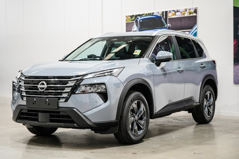 Nissan X-trail image 4