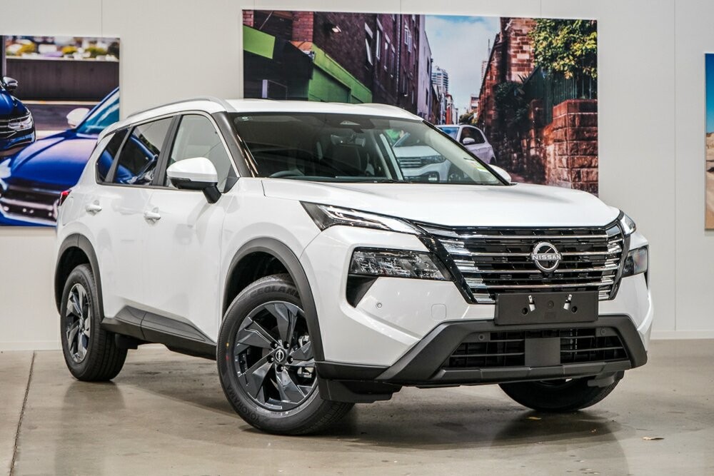Nissan X-trail image 1