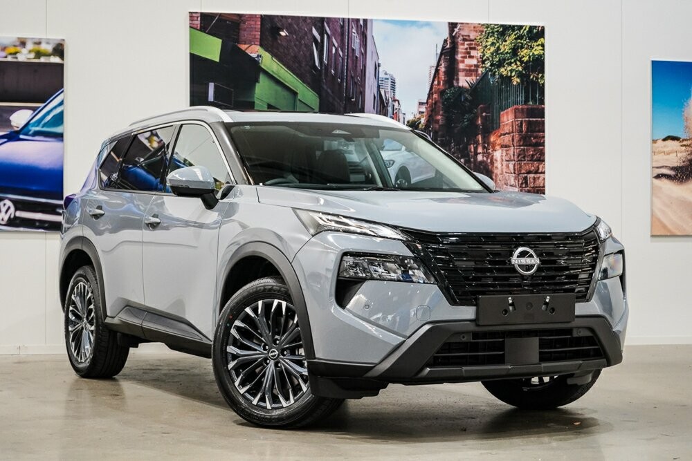 Nissan X-trail image 1