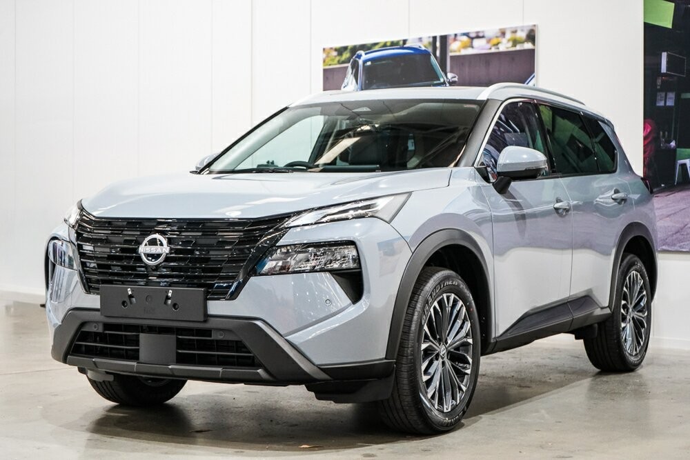 Nissan X-trail image 4