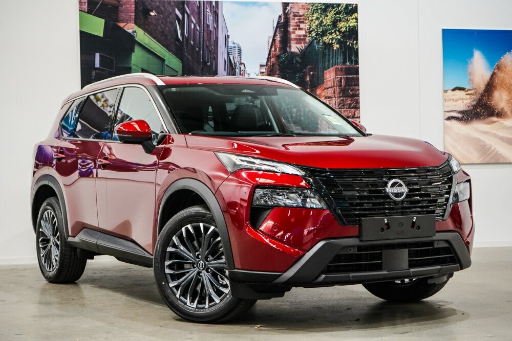 Nissan X-trail image 1