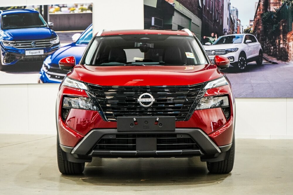 Nissan X-trail image 3
