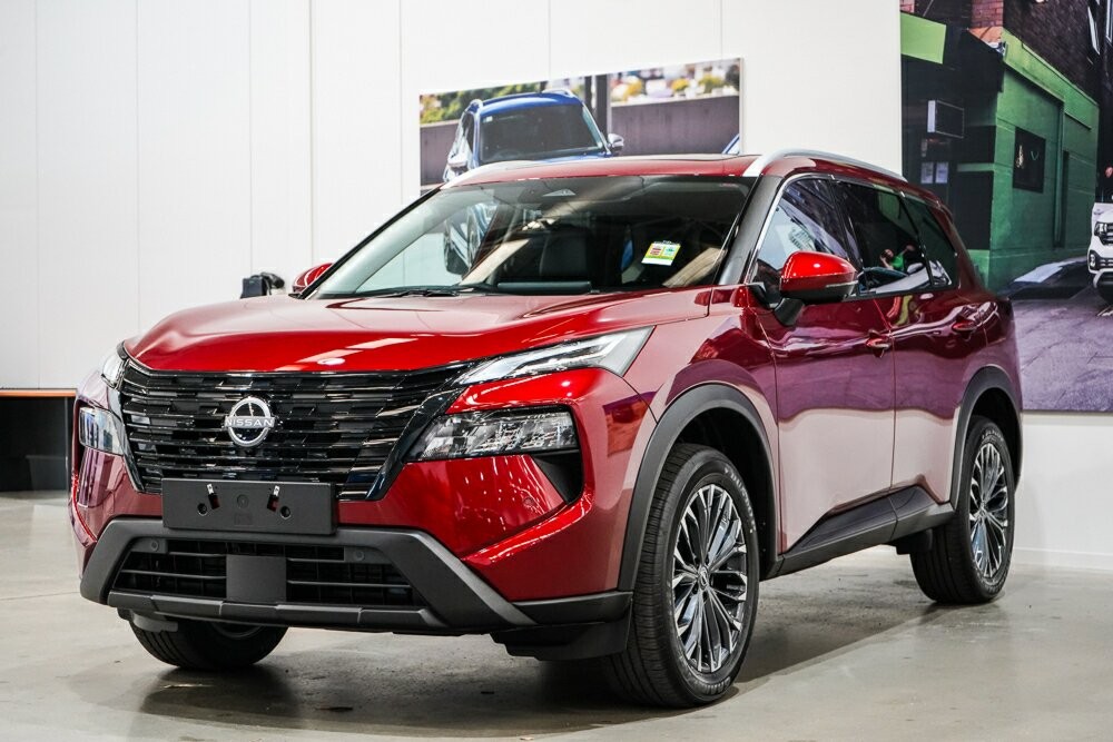 Nissan X-trail image 4