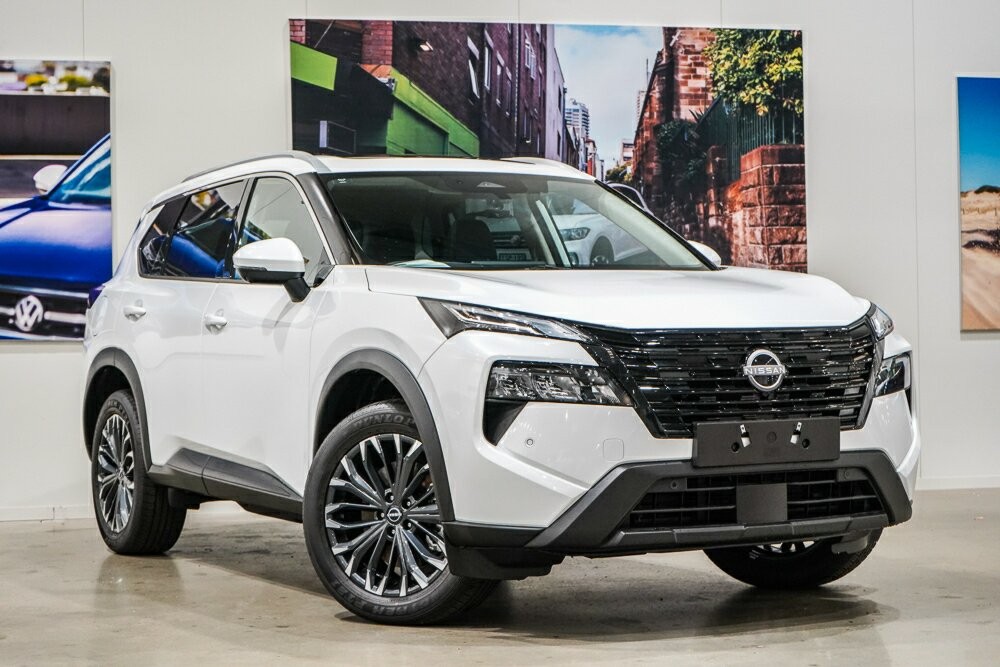 Nissan X-trail image 1