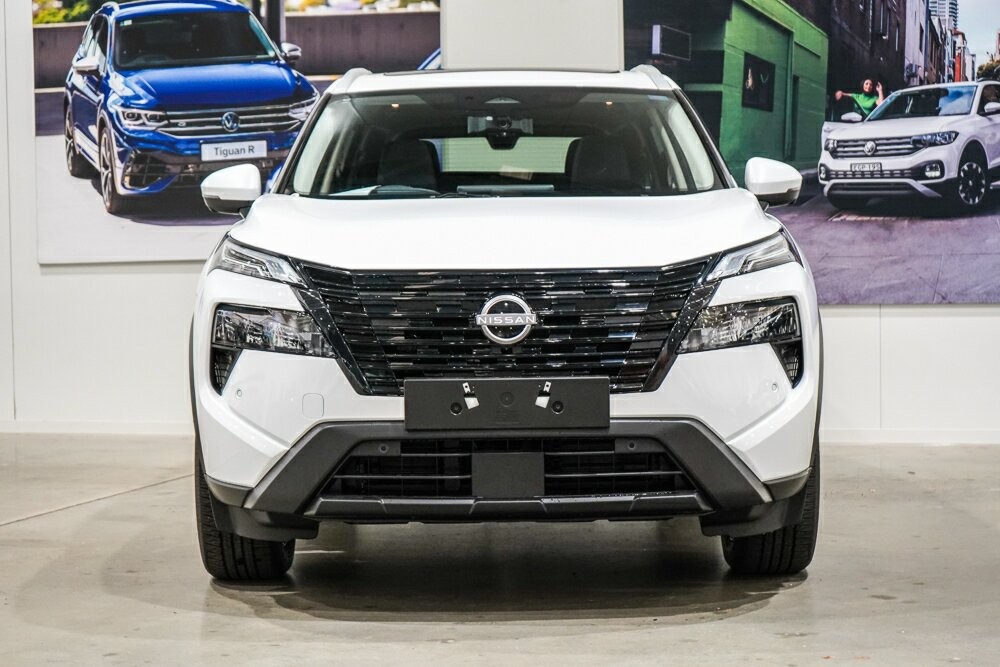 Nissan X-trail image 3