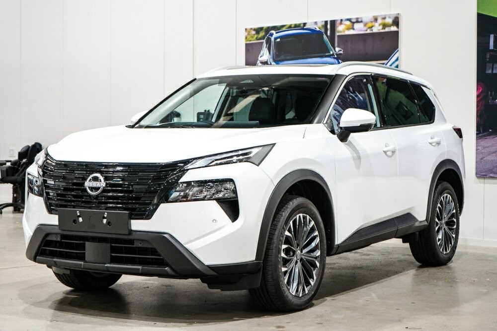 Nissan X-trail image 4
