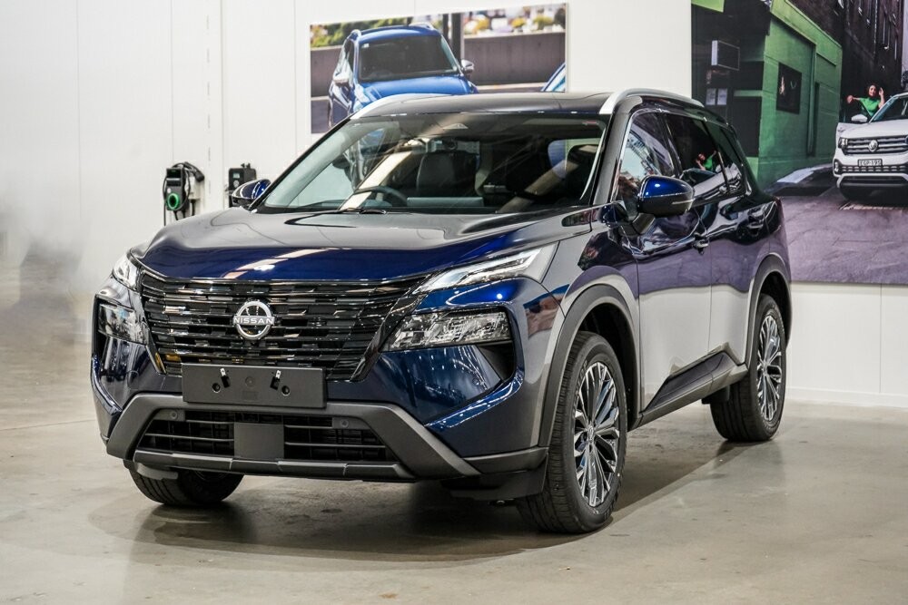 Nissan X-trail image 4