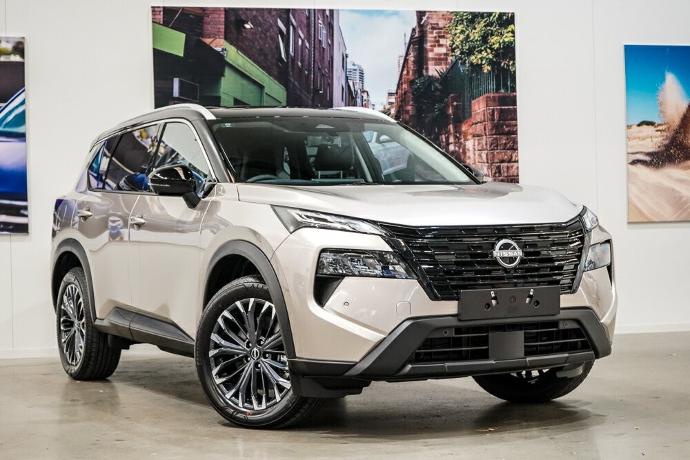 Nissan X-trail image 1