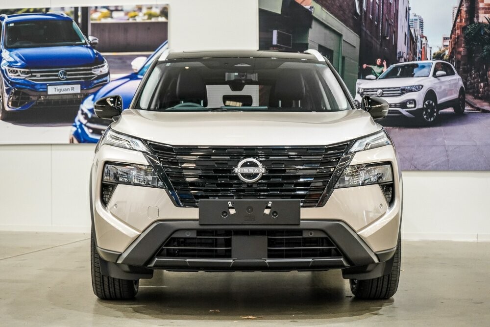 Nissan X-trail image 3