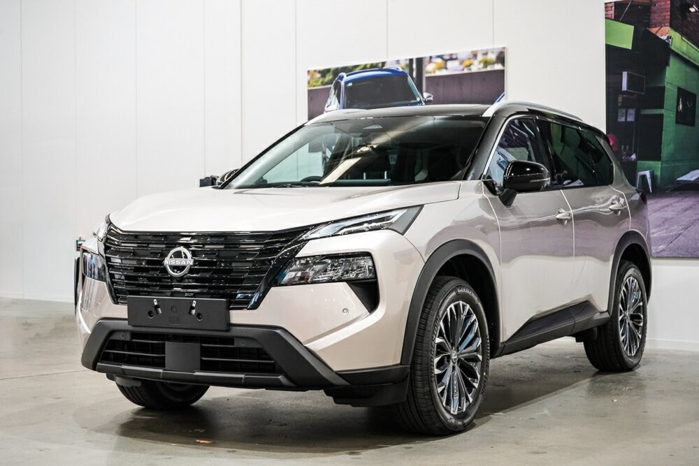 Nissan X-trail image 4